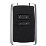 Coque cl�, haute qualit� voiture tpu etui cl�s pour renault talisman, cap149, clio, m�gane, koleos, scenic ...