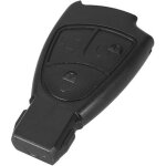 Coque cl� pour mercedes classe a b c cl clk e ml s sl sprinter cls slk cl - 3 boutons - plip t�l�commande ...