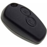 Coque de cl� sans lame compatible avec dacia logan, sandero, duster, lodgy, renault trafic et opel vivaro ...