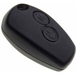 Coque de cl� sans lame compatible avec dacia logan, sandero, duster, lodgy, renault trafic et opel vivaro ...