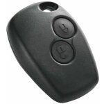 Coque de cl� de t�l�commande compatible avec renault dacia sandero duster lodgy logan dokker 2 boutons ...