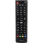 Coque en matériau abs, télécommande de télévision pour lg akb74475481, alimentée par batterie Coque en matériau abs, télécommande de télévision pour lg akb74475481, alimentée par batterie