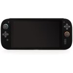 Coque de protection console - konix - nintendo switch 2 - silicone - antid�rapant - antichoc - anti - ...