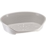 Corbeille ferplast siesta deluxe 6 - gris clair