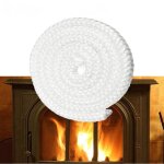 Corde de 2, 5 m de diamtre 14 mm de diamtre pour porte de four, corde  feu rsistante  la chaleur, ...