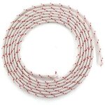 Vurahome - corde de d�marrage de 10 m de diam�tre, 3, 5 mm de diam�tre, pour d�broussailleuse, tondeuse ...
