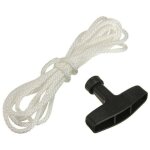 Corde de lanceur � rappel, corde de d�marreur � rappel, corde de d�marrage pour tondeuse � gazon, corde ...