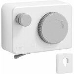 Corde  linge rtractable, tendoir  linge extensible 4, 2 mtres clothesline mural 304 acier inoxydable ...