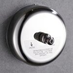 [jamais utilis] corde  linge rtractable pour intrieur et extrieur, etendoir linge interieur mural, ...