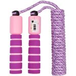 Corde � sauter pour enfants avec compteur, corde � sauter r�glable pour enfants, corde � sauter de vitesse ...