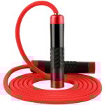 Corde à sauter lourde 1lb, 9 mm / 3 meter réglable rope pour entraînement, crossfit, fitness, boxe, mma, ... Corde à sauter lourde 1lb, 9 mm / 3 meter réglable rope pour entraînement, crossfit, fitness, boxe, mma, ...