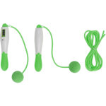 Corde � sauter sans fil avec compteur, 4 modes r�glables, c�ble en acier, �quipement de fitness pour ...