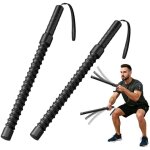 Corde � sauter sans fil pour exercices de fitness, corde � sauter portable pour le renforcement musculaire ...