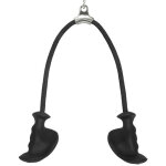 Corde � triceps pour musculation, corde de tension pour travailler les biceps et les triceps, pour poulie ...