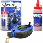 Cordeau � tracer 30 m + craie rouge 115 g