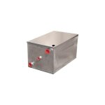 Cordivari - vase d'expansion ouvert galvanis 30 lt.
