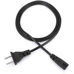 Cordon d'alimentation compatible avec les imprimantes epson expression home xp - 2100, xp - 4100, xp ...