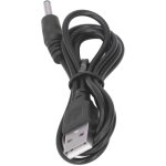 Cordon d'alimentation usb 3. 5x1. 35mm, 3 pi�ces, c�ble de chargement jack, ligne dc 5v pour ventilateur, ...