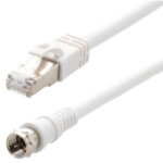 Cordon balun rj45 / fiche f 5479 itc