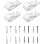 Cordon de cha�nette en plastique pour store enrouleur romain, clip de s�curit� enfant de type p, adapt� ...