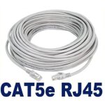 Cordon ethernet 10m rj45 m / m - franelec infce - 20sc