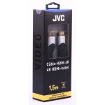 Cordon hdmi 4k 1, 5m gold