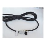 Cordon de raccordement rapide longueur 4m c�ble ho5vvf3g2. 5 embout fil d�nud� / connecteur 3p legrand ...