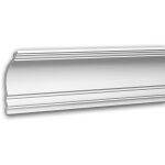 Corniche profhome 650108 moulure de plafond moulure en stuc moulure d�corative style n�o - classicisme ...