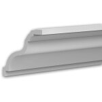 Corniche profhome 650245 moulure de plafond moulure en stuc moulure d�corative style n�o - classicisme ...