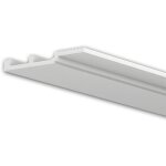 Profhome decor - corniche profhome 650803 moulure de plafond plinthe planchette moulure multifonctionnelle ...