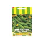 Cornichon 'fin de meaux' le sachet de 90 graines (3g)