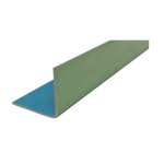 Corni�re t�le colamin�e - face pvc � l'int�rieur