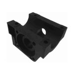 Faac - corps central avec d�verrouillage pour v�rin 760 pi�ce de rechange