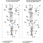 Corps pour pompe d'amor�age 5 - 2557 (x carb. walbro) jusqu'� �puisement des stocks, emak original 2318570 ...