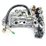 Corps de soupape re0f09a jf010e remis � neuf transmission cvt compatible avec nissa - n murano maxima ...