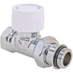 Somatherm for you - corps thermostatique droit mf15x21 (1 / 2') design chrom
