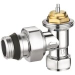 Somatherm for you - corps thermostatique querre mf15x21 (1 / 2') design chrom