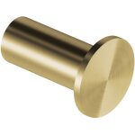 Cosmic - architect sp patre de salle de bain crochet de salle de bain or bross pvd tr murale seulement ...