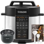 Cosori - cocotte - minute lectrique  cuisson lente de 5, 7 litres