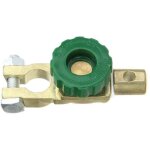 Longziming - cosse batterie coupe circuit antivol interrupteur de dconnexion rapide de la batterie interrupte ...