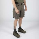 Costa bermuda de travail 1208 kaki 54