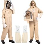 Costume apiculteur, costume d'abeille pour hommes femmes, doux lger entirement body body avec et capot ...