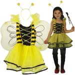 Northix - costume de carnaval abeille 3 el