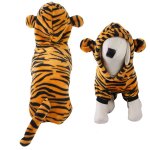 Costume d'halloween pour animaux de compagnie, v�tements chauds et �pais pour chiens, pour l'automne ...