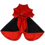 Costumes d'halloween pour chiens - costumes de chien vampire, cape pour chien diable, costume rouge et ... Costumes d'halloween pour chiens - costumes de chien vampire, cape pour chien diable, costume rouge et ...