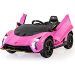 Costway - 12v lamborghini voiture Électrique enfants avec télécommande & portes hydrauliques, véhicule ... Costway - 12v lamborghini voiture Électrique enfants avec télécommande & portes hydrauliques, véhicule ...