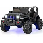 Costway - 12v voiture electrique enfants avec tlcommande 2, 4 g, vhicule electrique 2 places avec ...