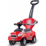 Costway - 3 en 1 voiture à pousser enfants de 2 - 6 ans avec poignée amovible, porteur avec garde - corps, ... Costway - 3 en 1 voiture à pousser enfants de 2 - 6 ans avec poignée amovible, porteur avec garde - corps, ...