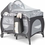 Costway - 5 en 1 lit parapluie bébé avec matelas & moustiquaire, lit bébé evolutif avec table à langer, ... Costway - 5 en 1 lit parapluie bébé avec matelas & moustiquaire, lit bébé evolutif avec table à langer, ...