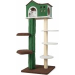 Costway - arbre à chat en forme de cactus et en peluche mohair, centre d'activités pour chat à multi ... Costway - arbre à chat en forme de cactus et en peluche mohair, centre d'activités pour chat à multi ...